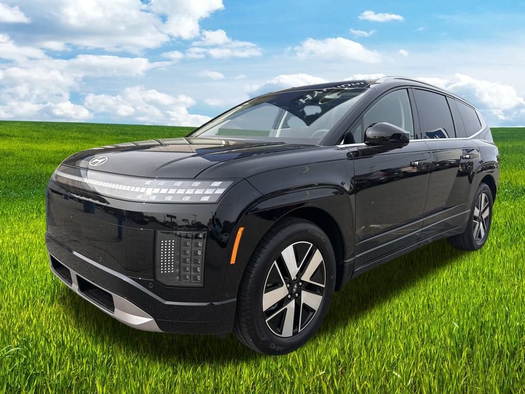 New 2026 Hyundai Ioniq 9 SEL image 10