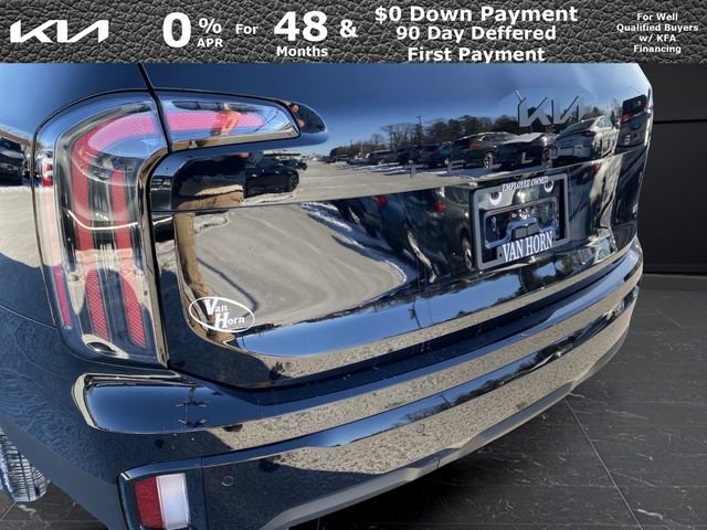 New 2025 Kia Telluride EX X-Line image 42