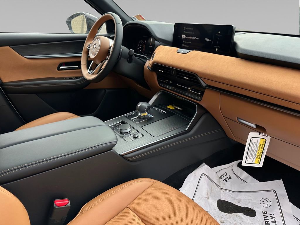 New 2025 MAZDA CX-70 3.3 Turbo S w/ Premium Plus image 16