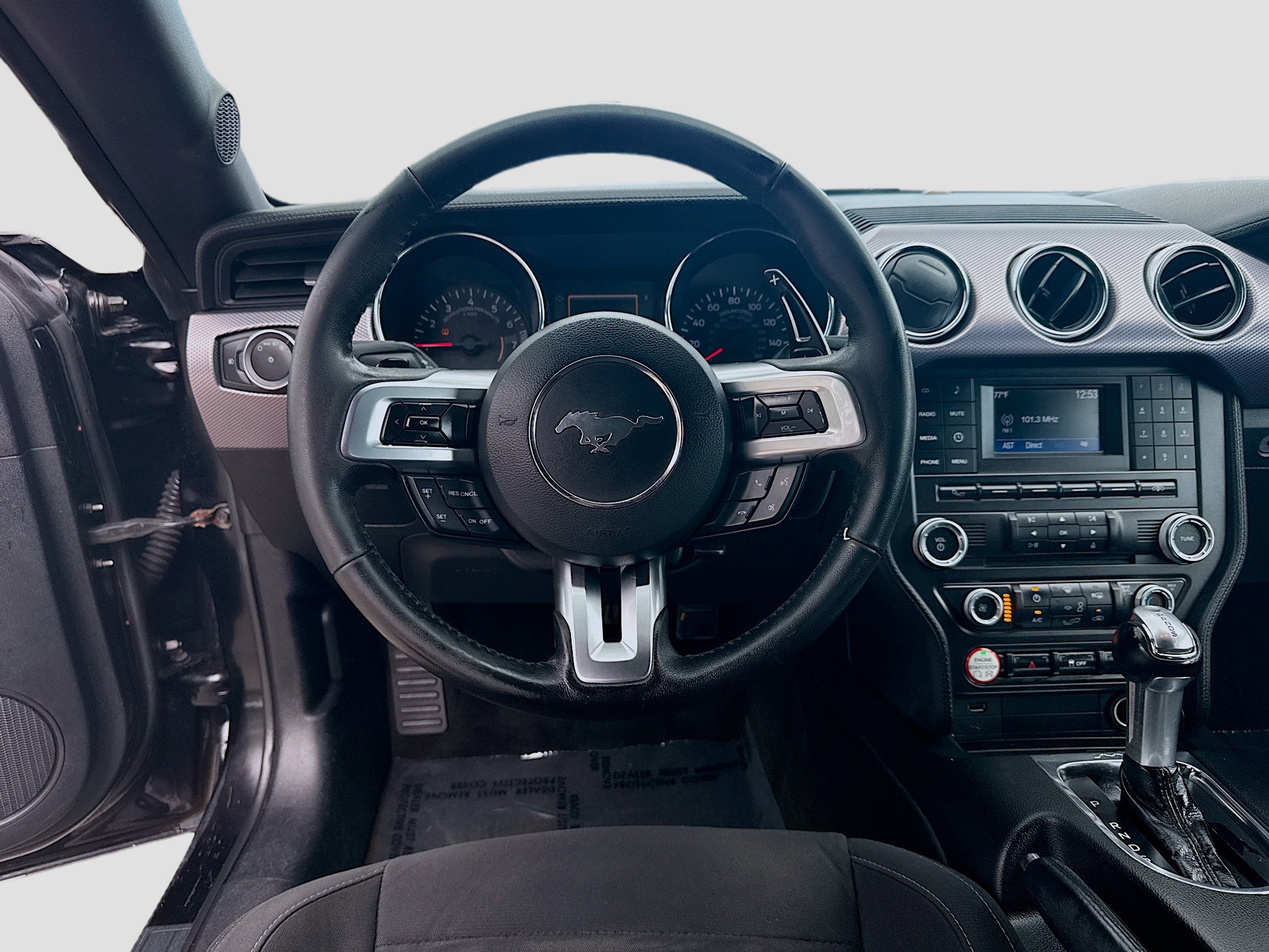 Used 2017 Ford Mustang EcoBoost image 20