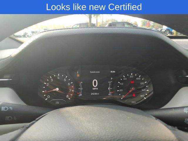 Certified 2024 Jeep Compass Limited AWD/4WD image 20