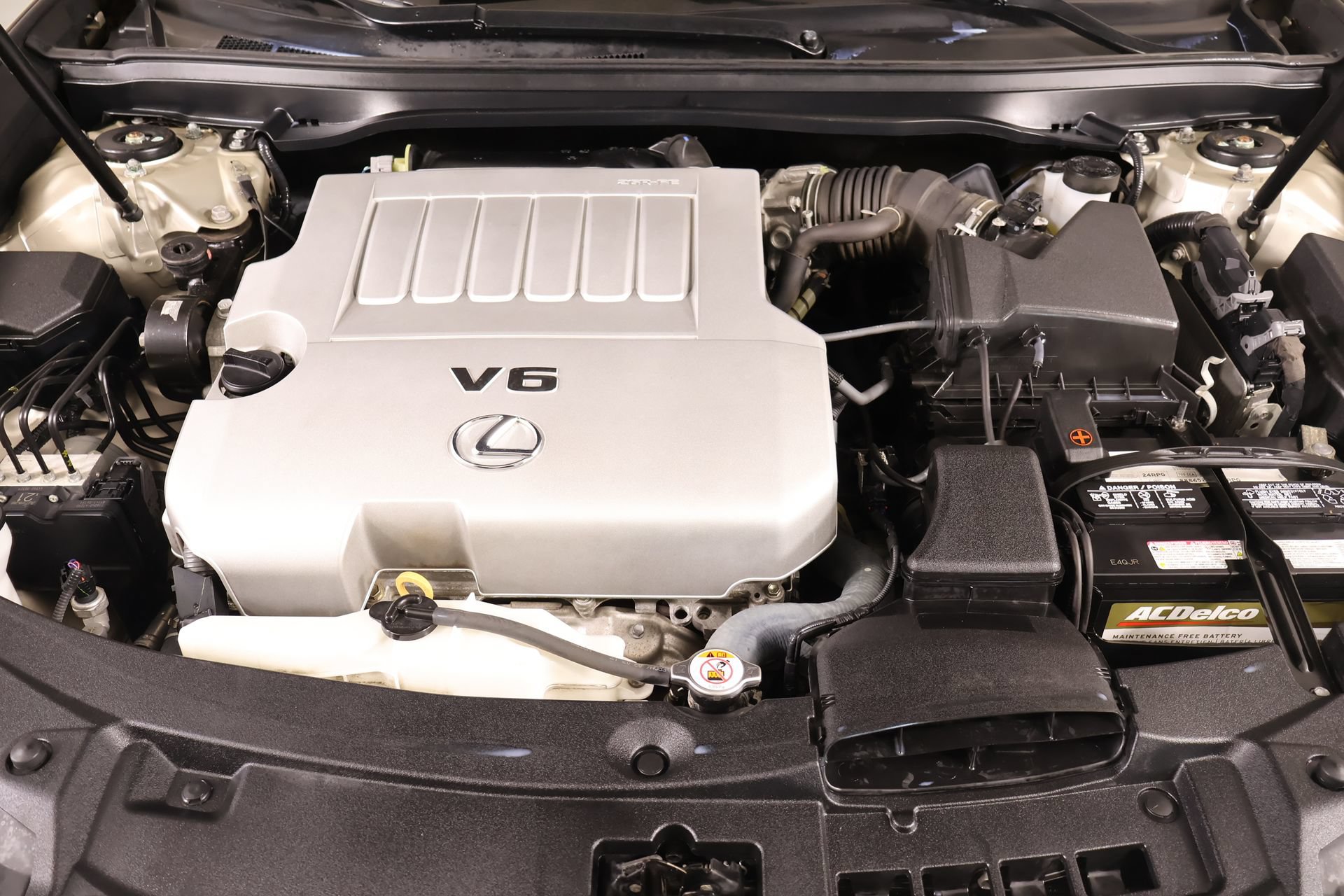 Used 2017 Lexus ES 350 w/ Premium Package FWD image 20