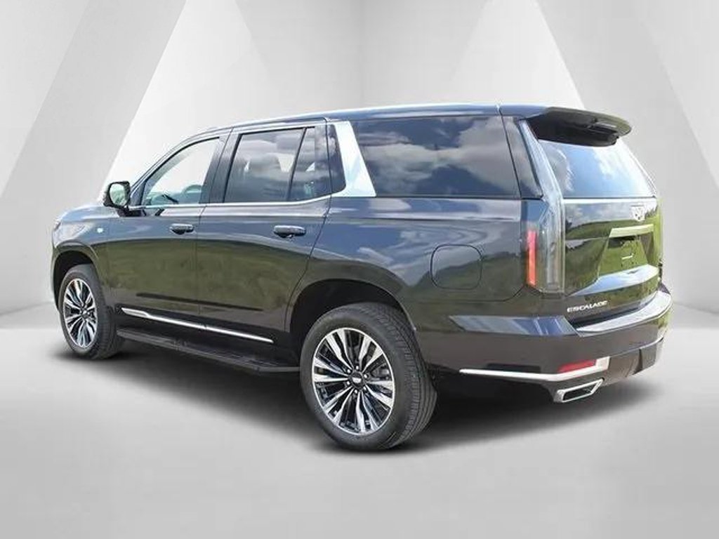 New 2025 Cadillac Escalade Premium Luxury w/ LPO, Floor Liner Package image 5