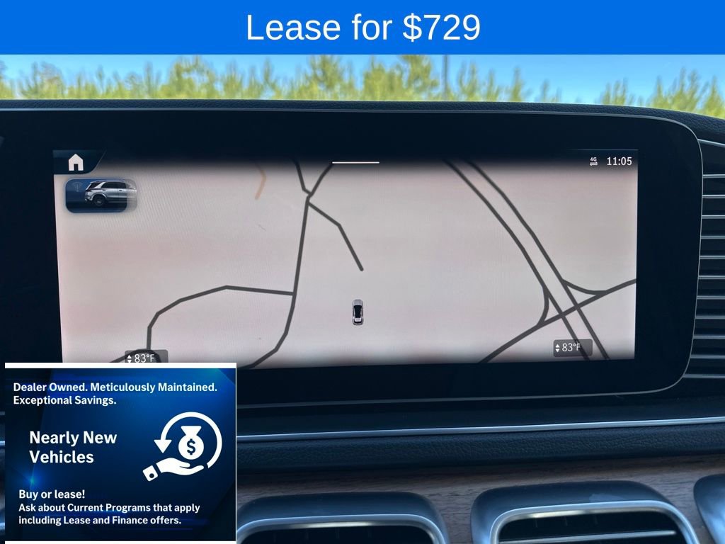 Used 2026 Mercedes-Benz GLE 350 4MATIC image 8