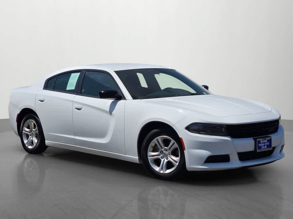 Used 2023 Dodge Charger SXT RWD image 8