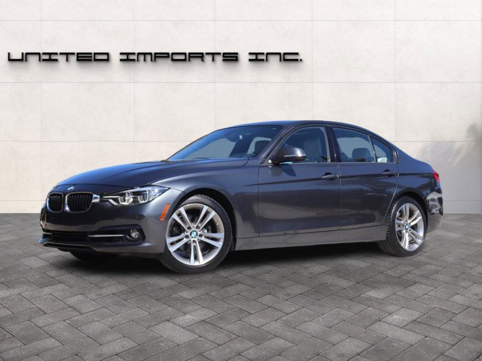Used 2016 BMW 328i Sedan