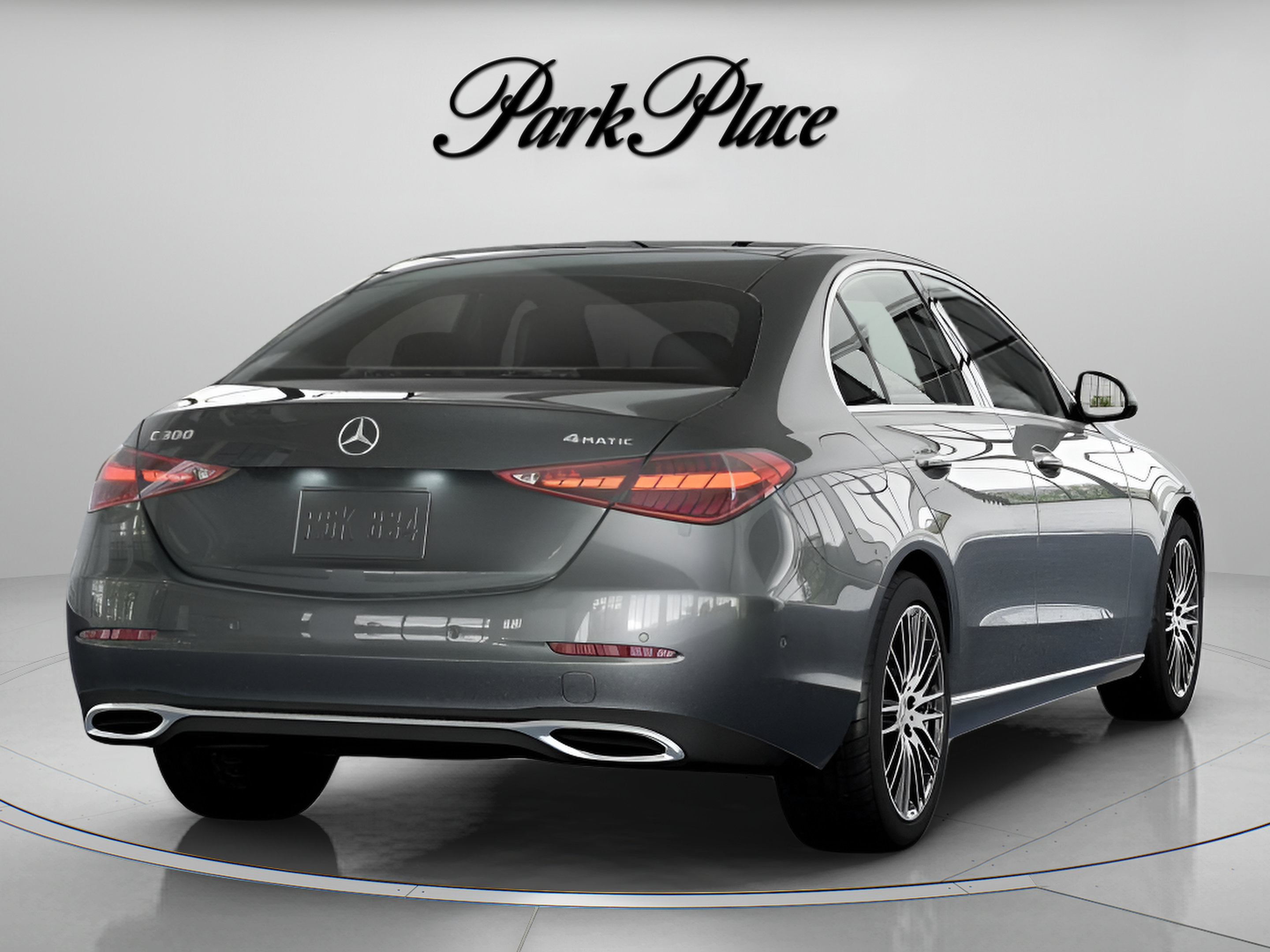 Used 2026 Mercedes-Benz C 300 4MATIC Sedan image 19
