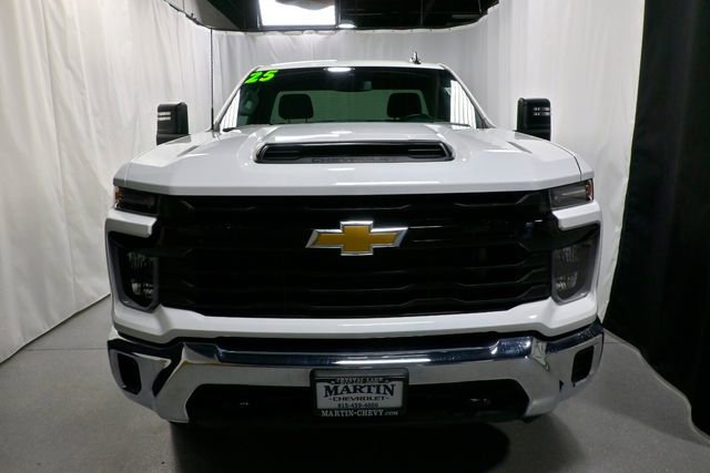Certified 2025 Chevrolet Silverado 2500 W/T w/ WT Convenience Package image 9