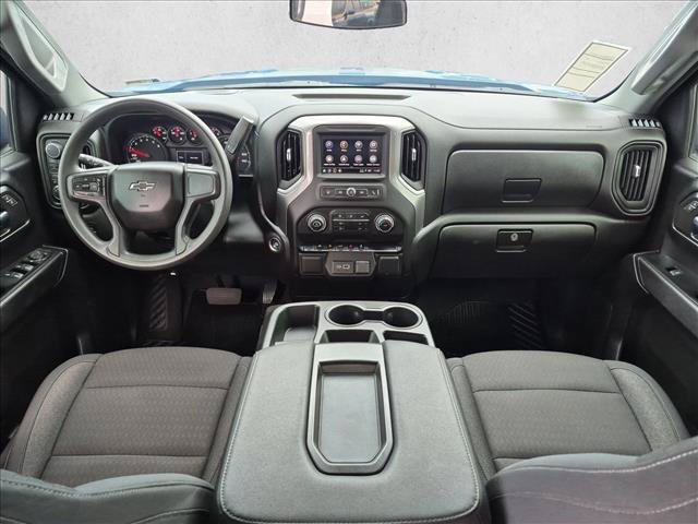 Used 2024 Chevrolet Silverado 1500 Custom w/ Rally Edition AWD/4WD image 16