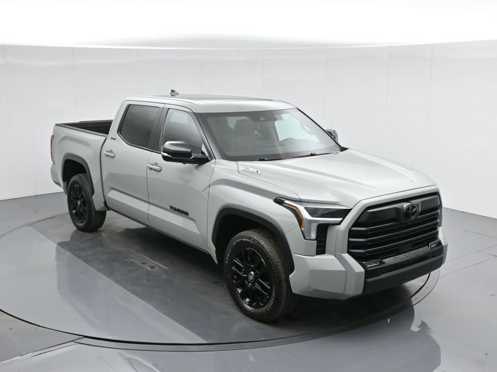 Used 2025 Toyota Tundra Limited image 45