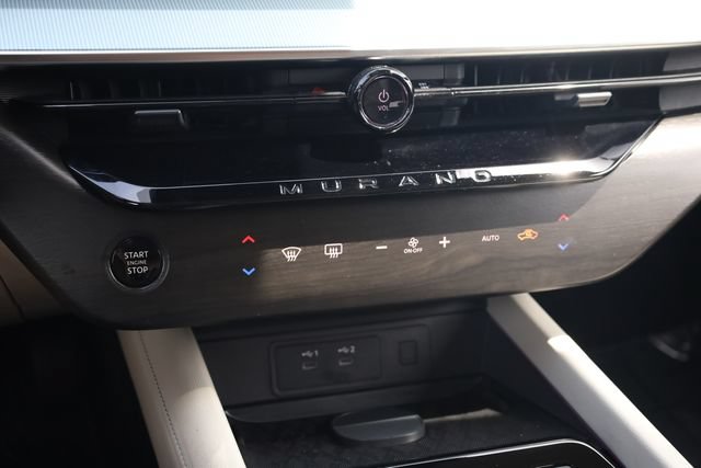Used 2026 Nissan Murano Platinum w/ Cargo Package AWD/4WD image 19