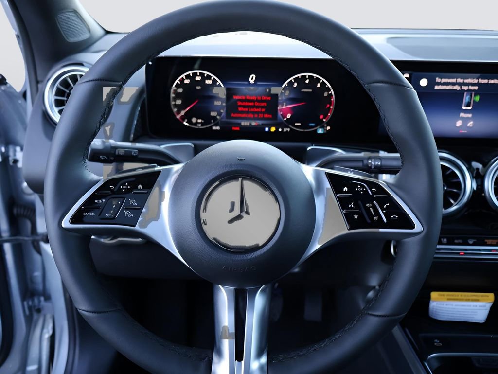 Certified 2025 Mercedes-Benz GLB 250 4MATIC image 31
