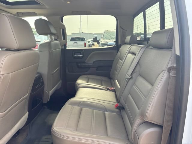Used 2016 GMC Sierra 1500 Denali w/ Enhanced Driver Alert Package AWD/4WD image 33