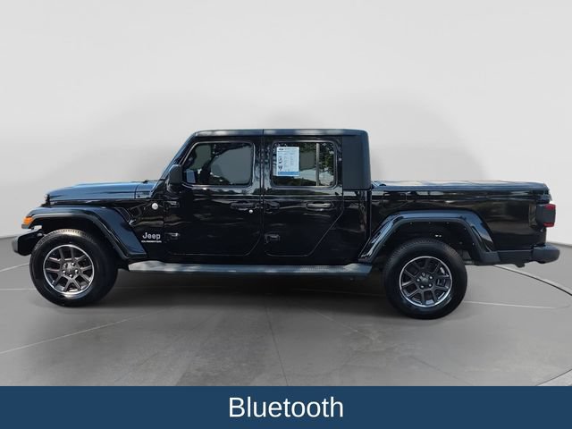 Used 2021 Jeep Gladiator Overland w/ Popular Equipment Package AWD/4WD image 5