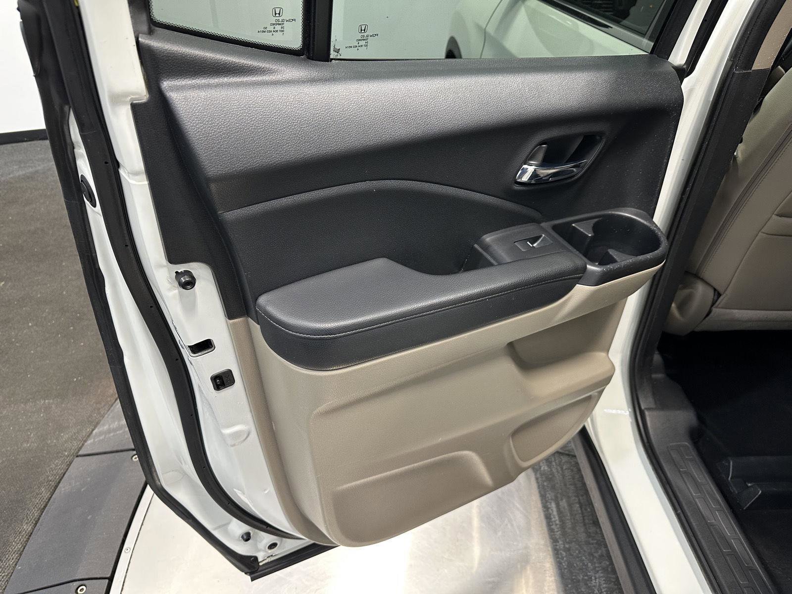 Used 2017 Honda Ridgeline RTL image 21