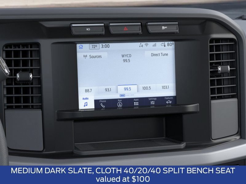 New 2024 Ford F350 XL w/ STX Appearance Package AWD/4WD image 16