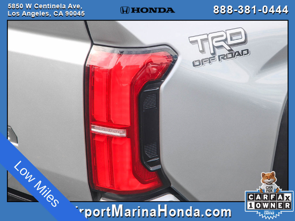 Used 2024 Toyota Tacoma TRD Off-Road AWD/4WD image 14