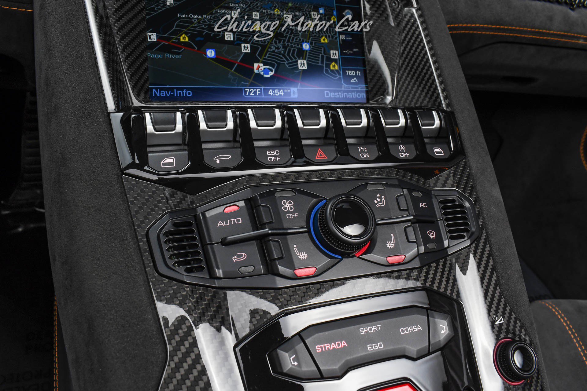 Used 2022 Lamborghini Aventador LP 780-4 Ultimae image 16