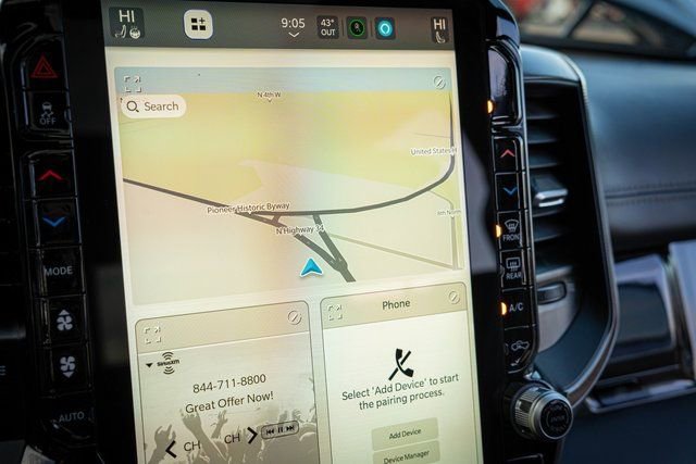 Used 2025 RAM 1500 RHO w/ RHO Level 1 Equipment Group image 25