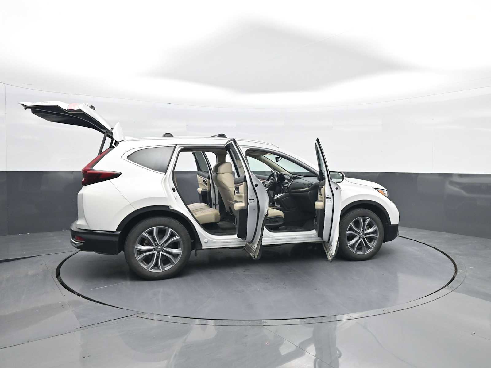 Used 2022 Honda CR-V Touring image 45