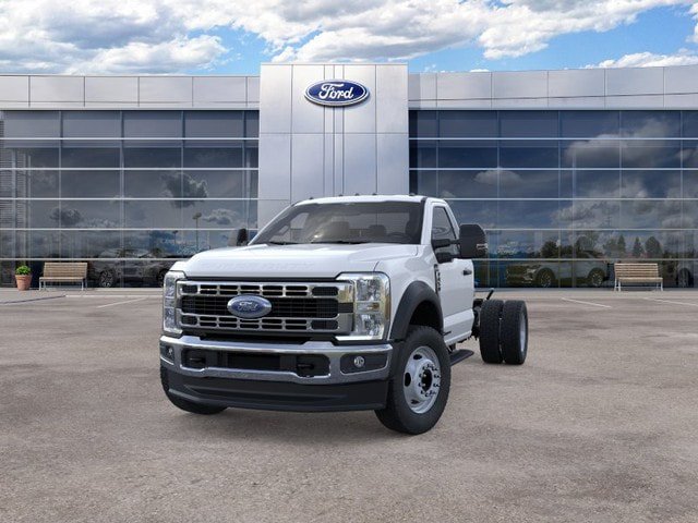 New 2026 Ford F450 XL w/ XL Chrome Package AWD/4WD image 2
