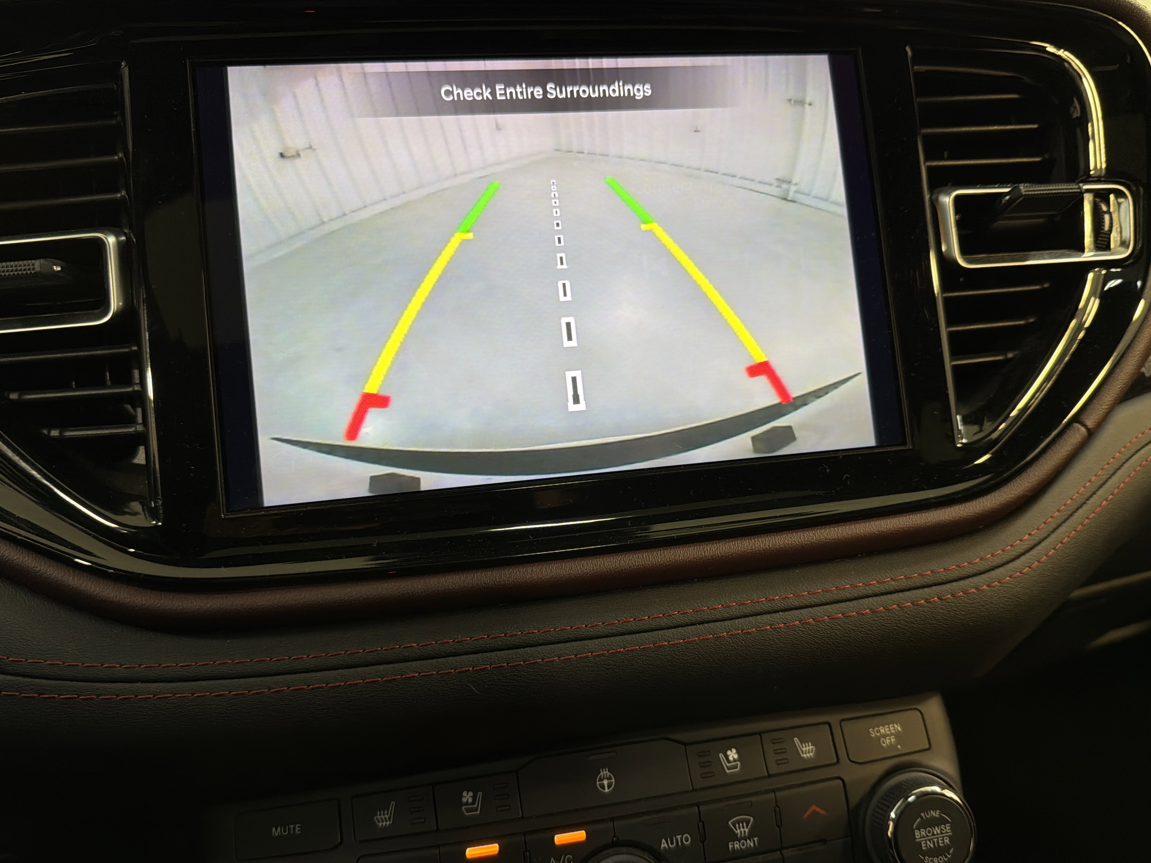Used 2023 Dodge Durango Citadel RWD image 20