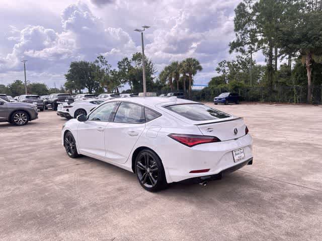 Certified 2024 Acura Integra A-Spec w/ Technology Package FWD image 12