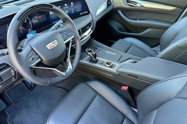 New 2025 Cadillac CT5 Premium Luxury RWD image 21