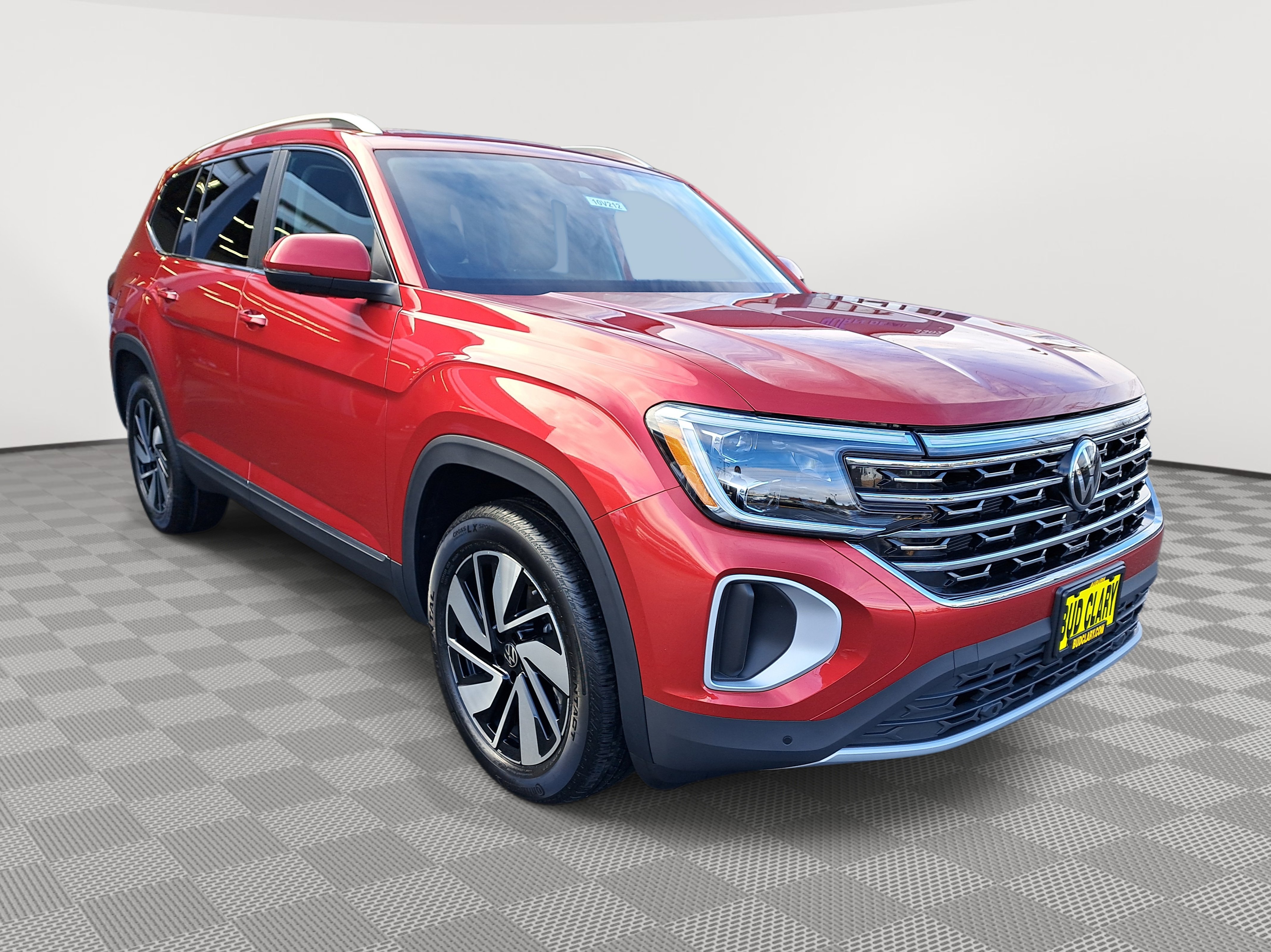 New 2025 Volkswagen Atlas SEL image 4