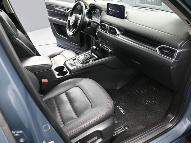 Certified 2023 MAZDA CX-5 Carbon Edition image 21