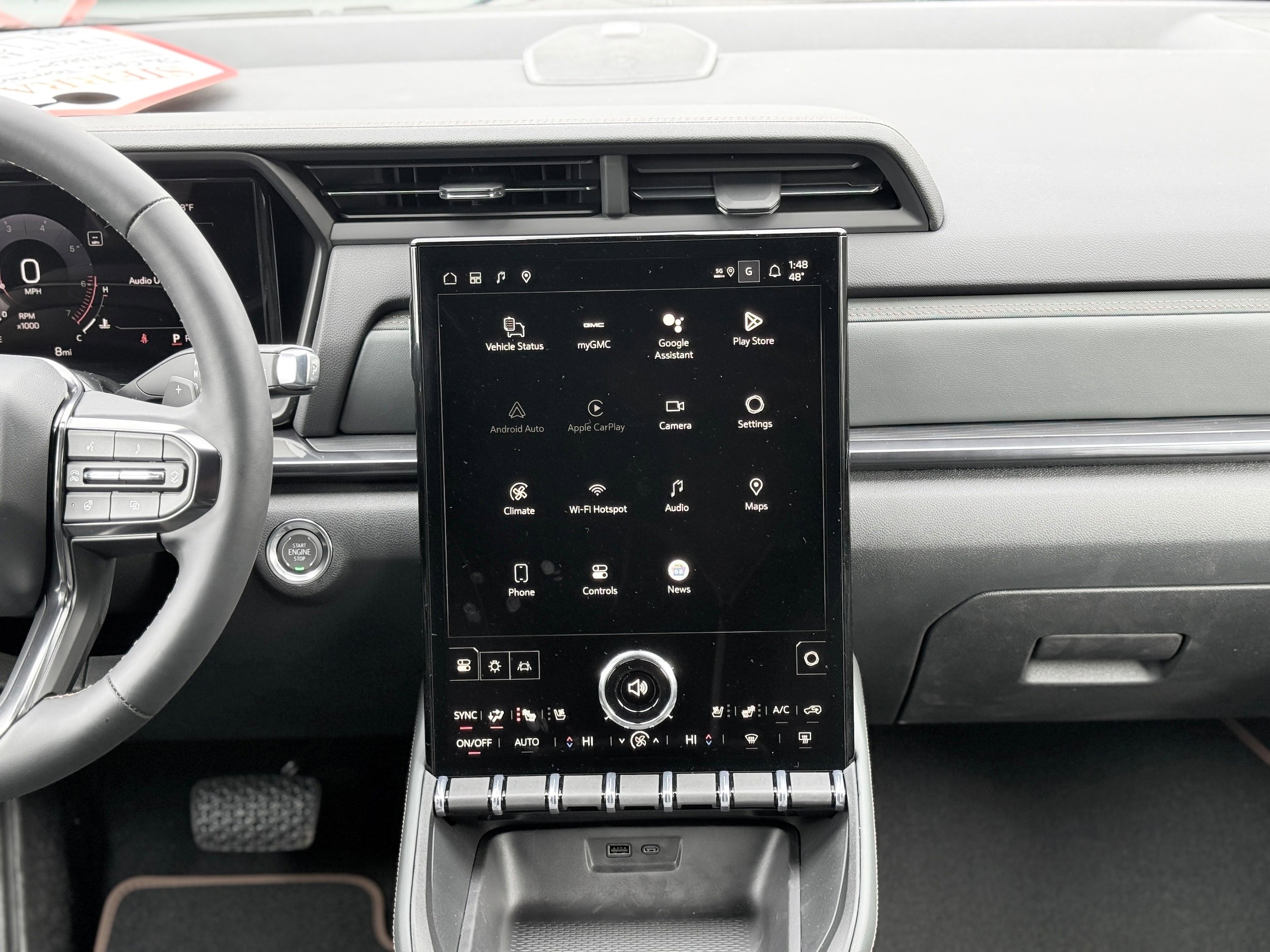 New 2026 GMC Terrain AT4 w/ Convenience Package III image 33