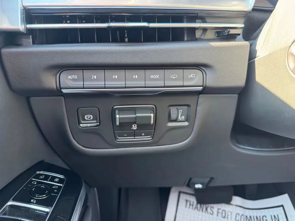 New 2026 Cadillac Escalade ESV Sport w/ Touring Package AWD/4WD image 26