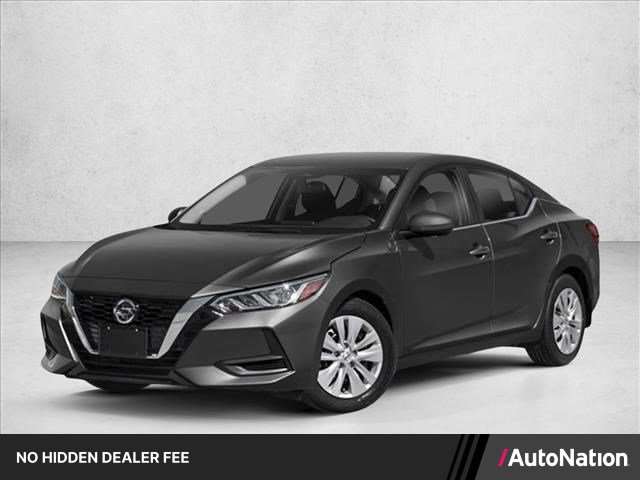 Used 2022 Nissan Sentra SV w/ Trunk Package