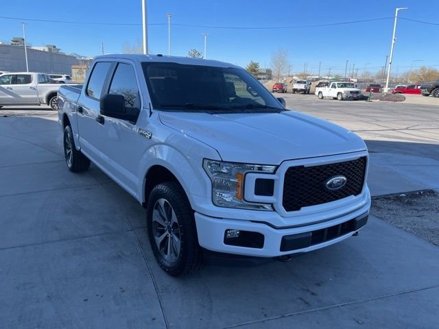 Used 2019 Ford F150 XL w/ Equipment Group 101A Mid image 7