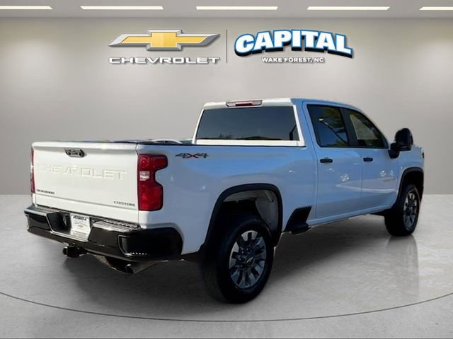Used 2023 Chevrolet Silverado 2500 Custom w/ Custom Convenience Package image 6