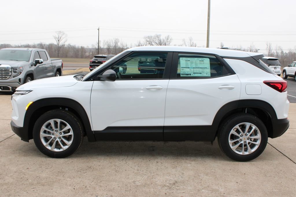 New 2026 Chevrolet TrailBlazer LS image 6