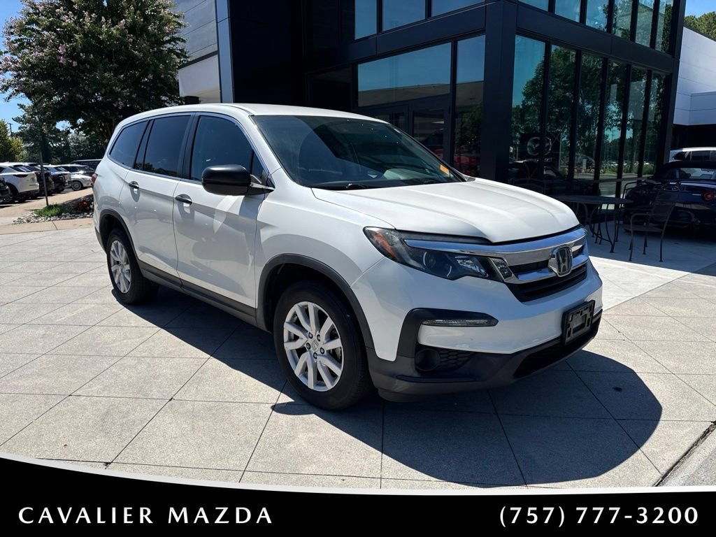 Used 2019 Honda Pilot LX