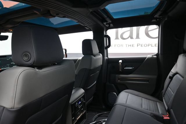 Used 2024 GMC Hummer EV 3X AWD/4WD image 25