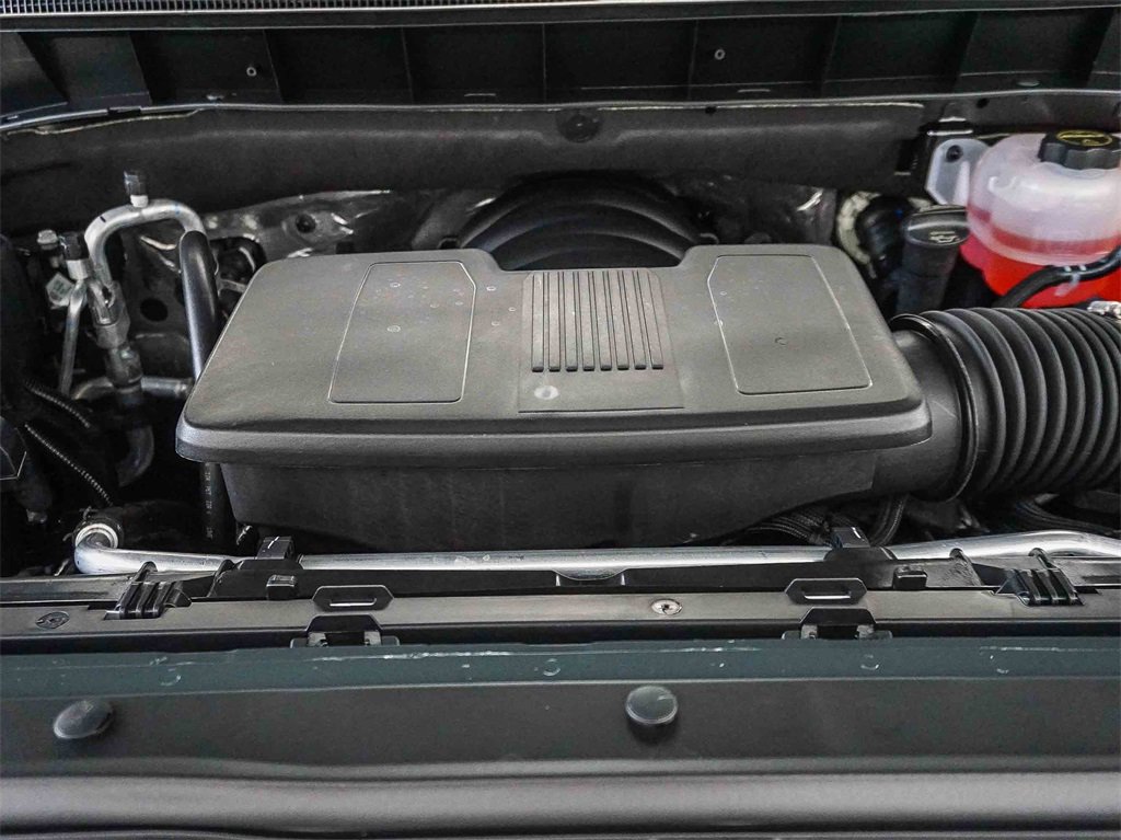 New 2026 Chevrolet Silverado 1500 LTZ image 12