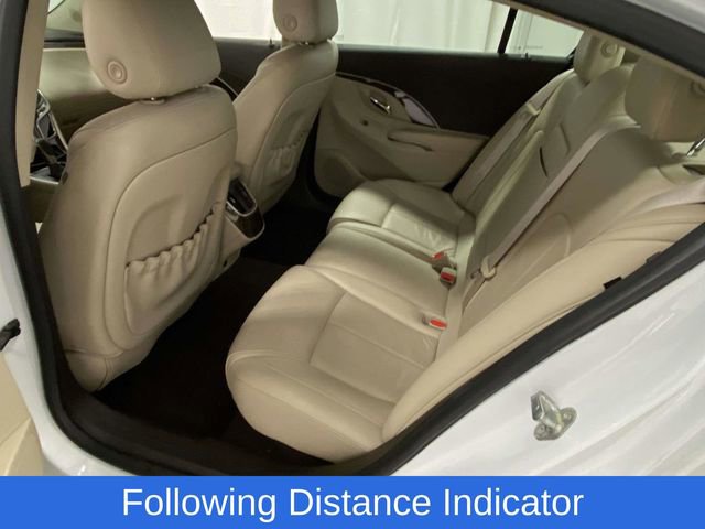 Used 2016 Buick LaCrosse Leather FWD image 8
