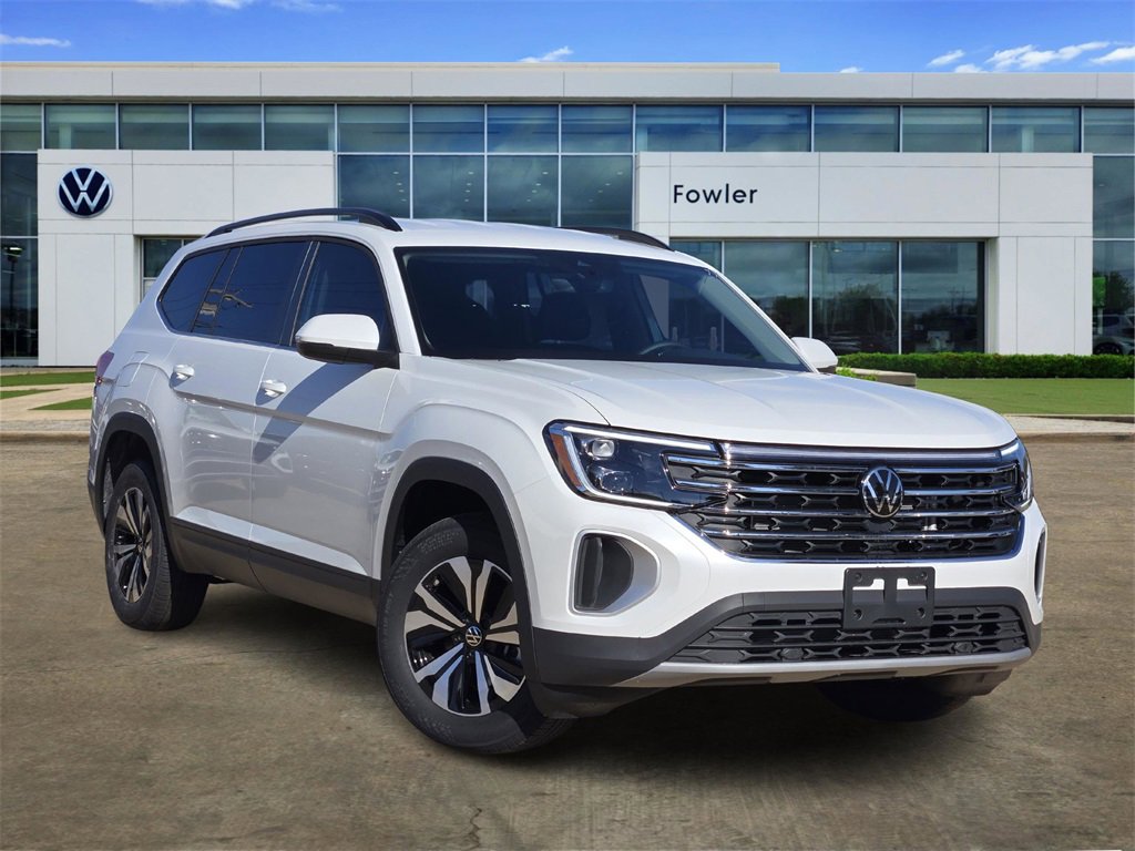 New 2026 Volkswagen Atlas SE