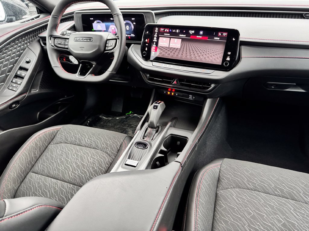 New 2026 Dodge Charger R/T w/ Driver Convenience Group AWD/4WD image 11