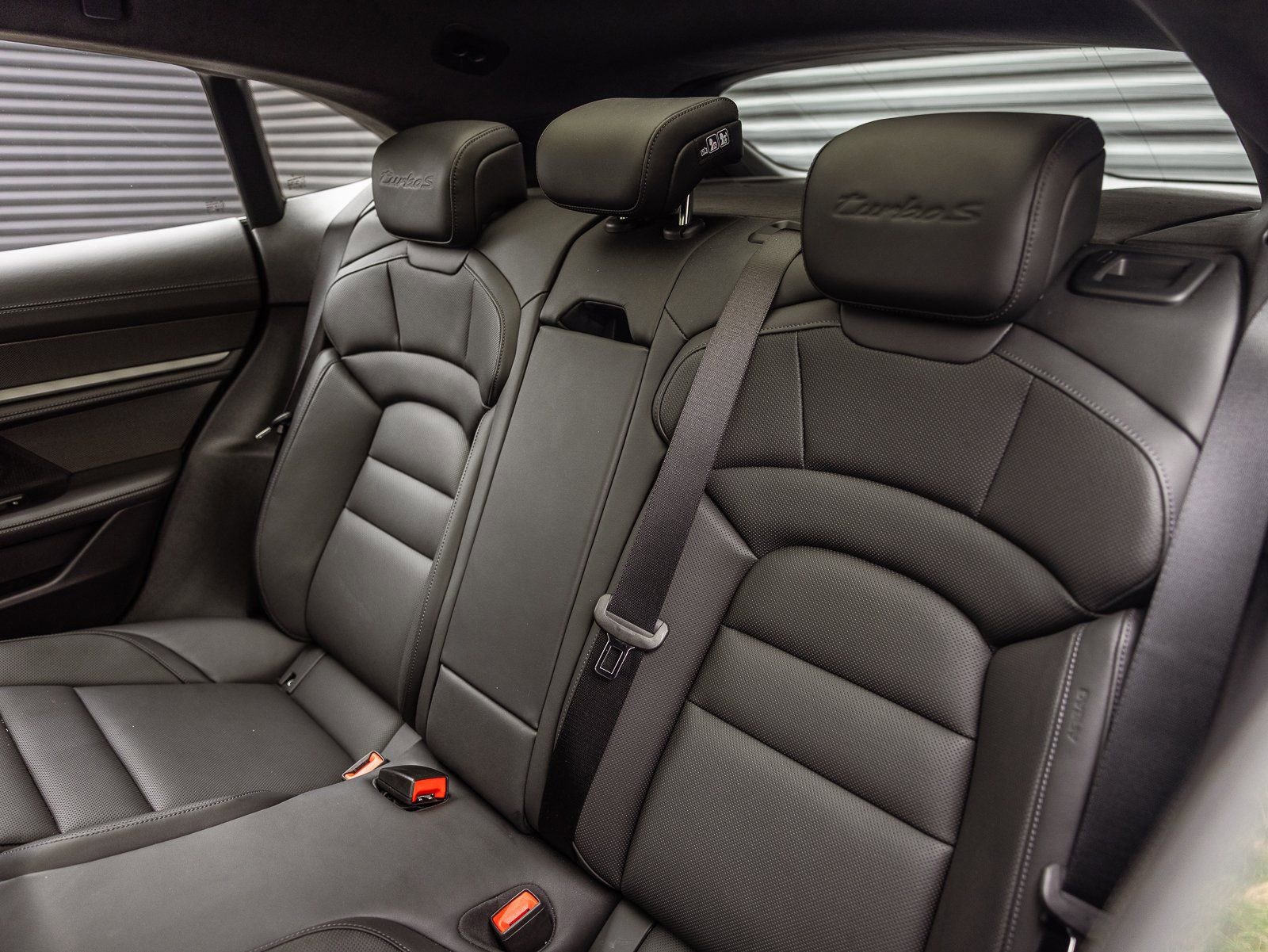 Certified 2024 Porsche Taycan Turbo S image 21