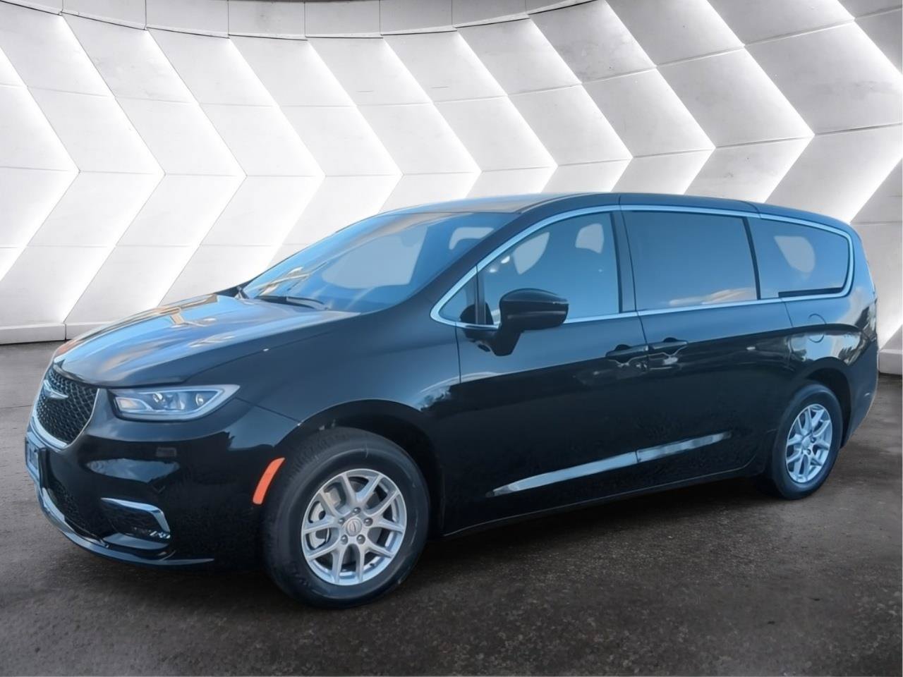 New 2026 Chrysler Pacifica Select FWD image 4