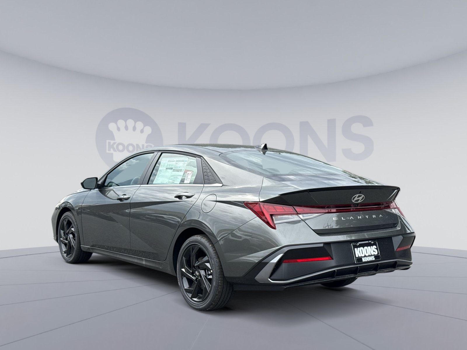 New 2026 Hyundai Elantra SEL Sport Premium FWD image 4