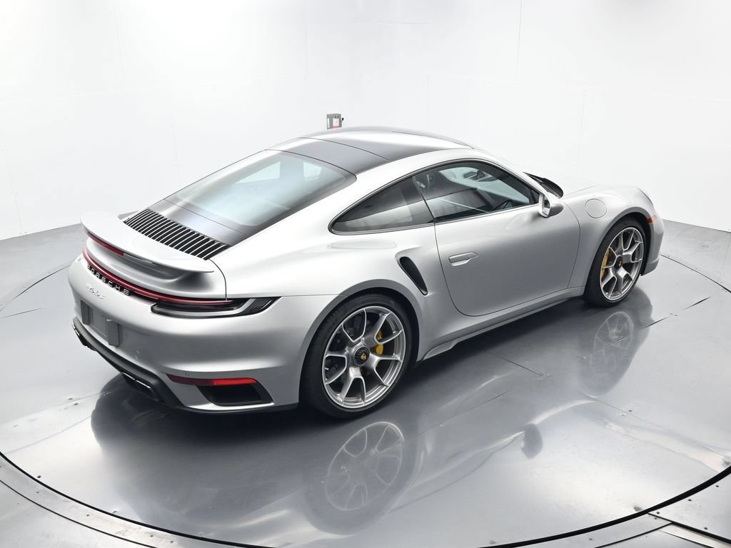 Certified 2025 Porsche 911 Turbo S AWD/4WD image 40