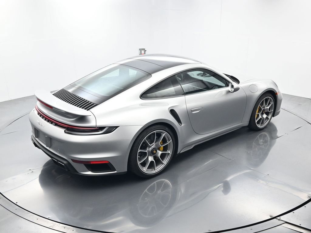 Used 2025 Porsche 911 Turbo S AWD/4WD image 40