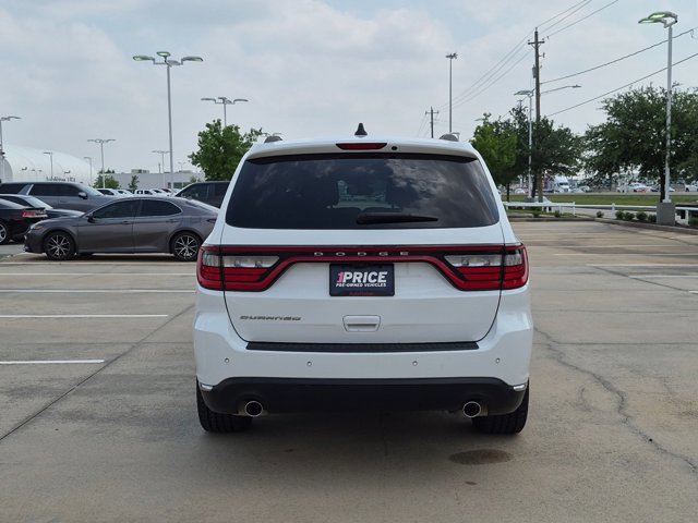 Used 2017 Dodge Durango SXT w/ Quick Order Package 23B RWD image 6