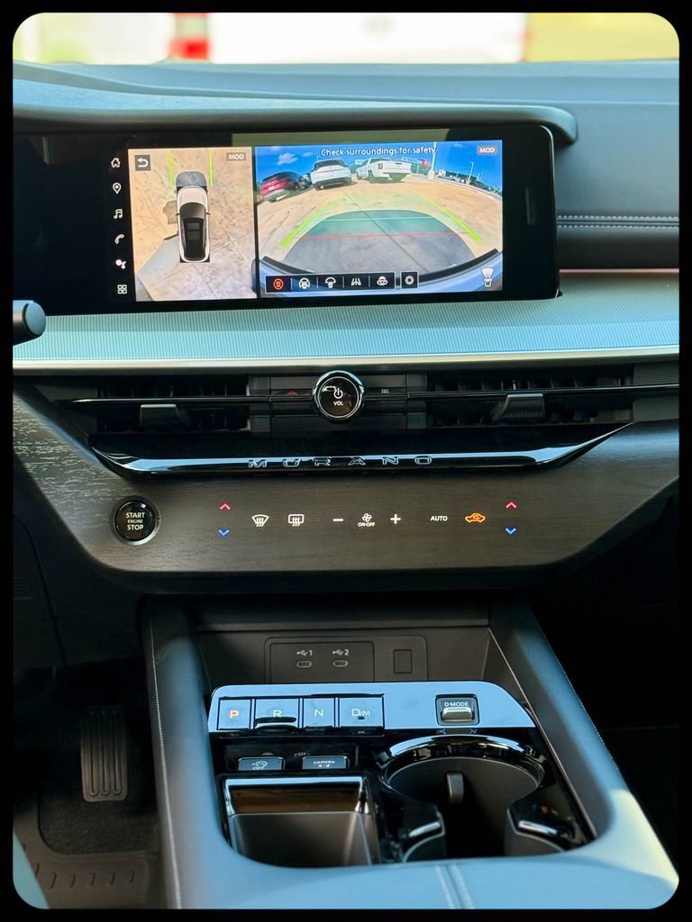 New 2026 Nissan Murano Platinum AWD/4WD image 34