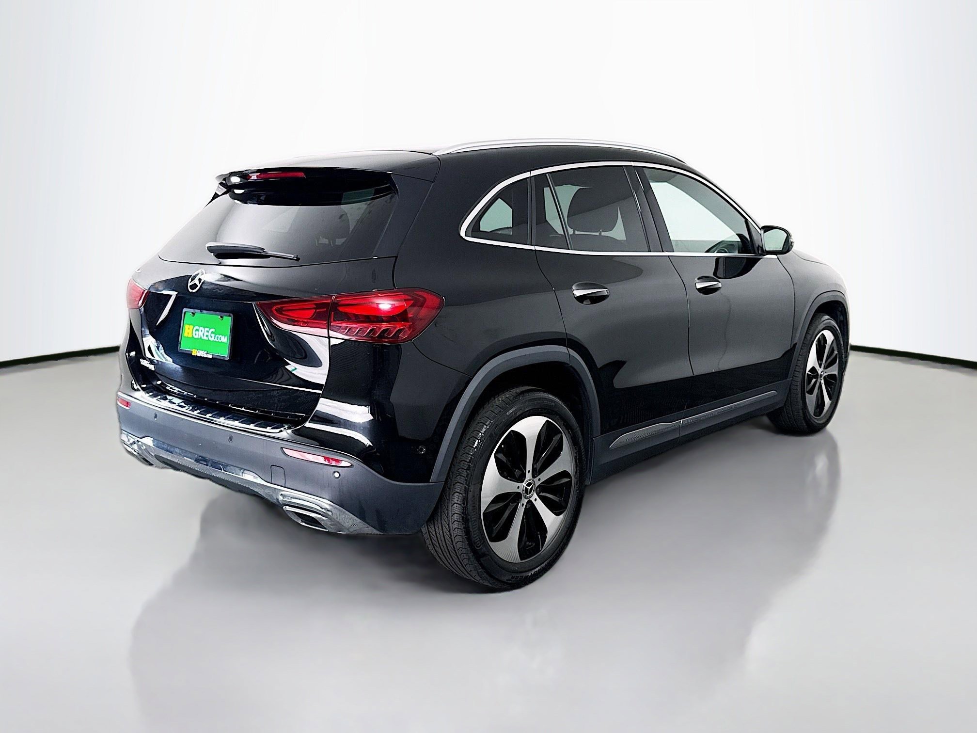 Used 2025 Mercedes-Benz GLA 250 image 10